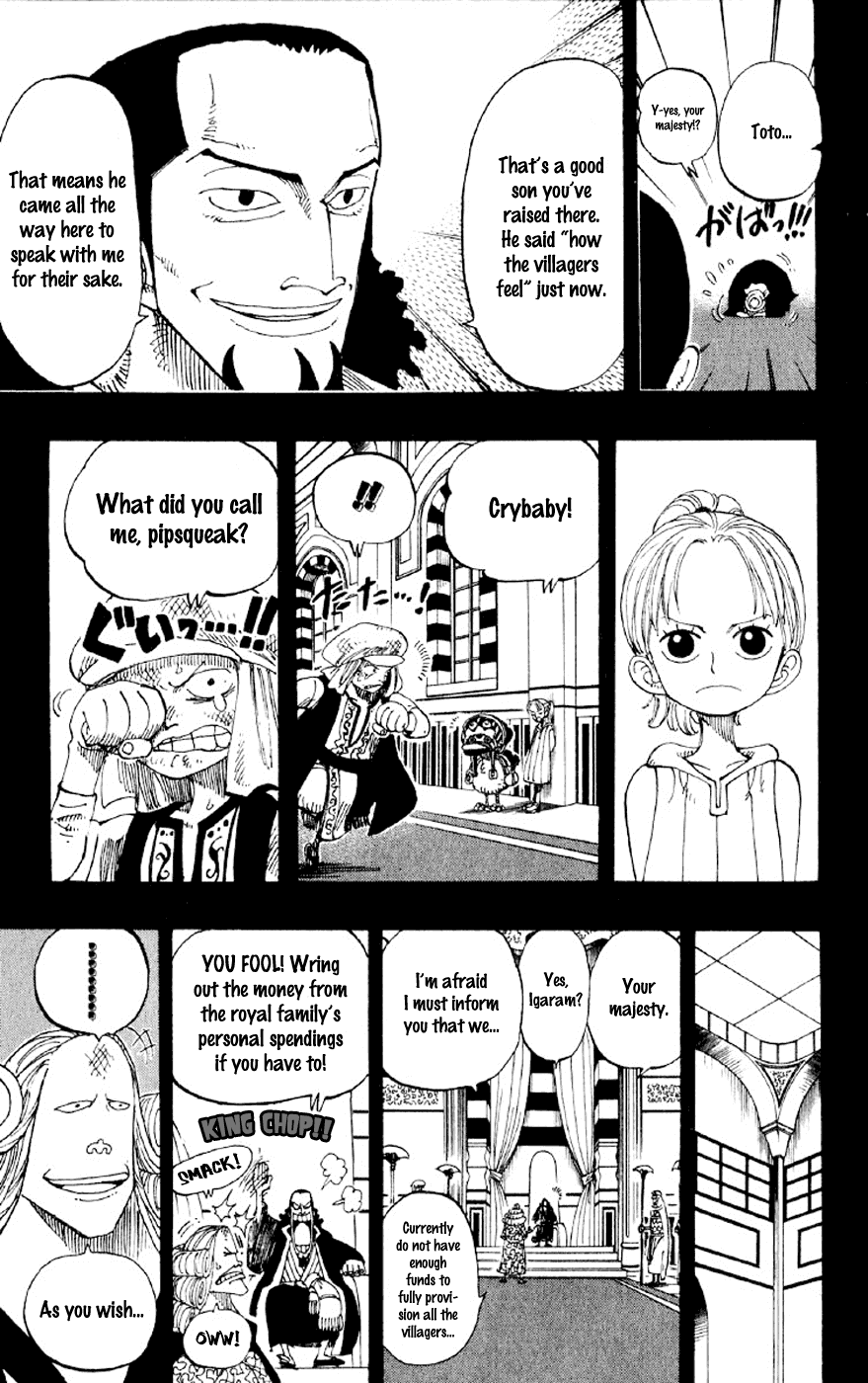 One Piece, Chapter 163 image 11